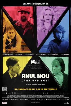 The New Year That Never Came's poster