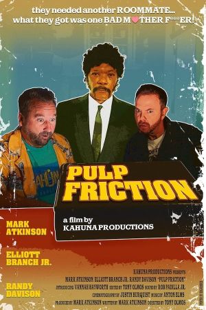 Pulp Friction's poster