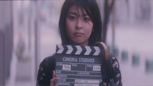 April Story's poster