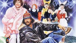 Cop in Drag's poster