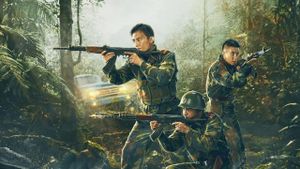 Raid on the Lethal Zone's poster