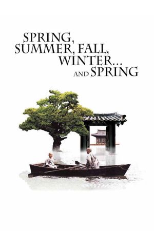 Spring, Summer, Fall, Winter... and Spring's poster