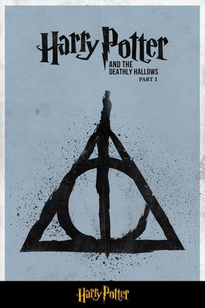 Harry Potter and the Deathly Hallows: Part 1's poster