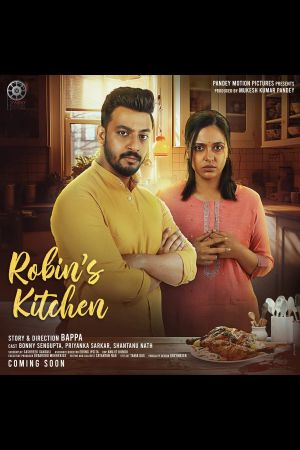 Robin's Kitchen's poster