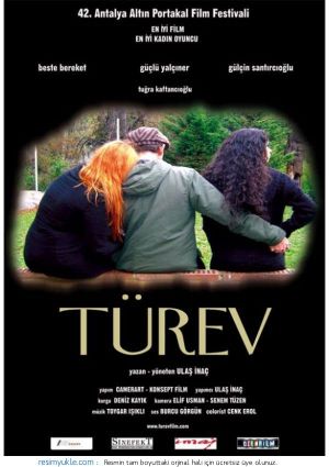 Türev's poster