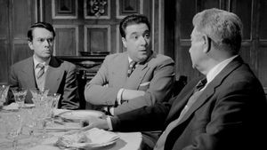 Maigret and the St. Fiacre Case's poster