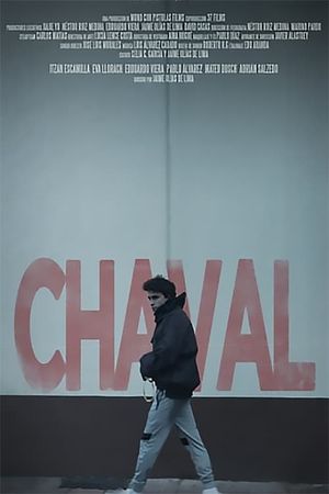 Chaval's poster