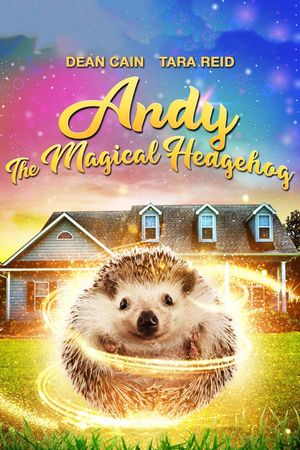 Andy the Talking Hedgehog's poster