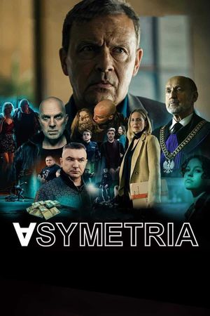 Asymetria's poster