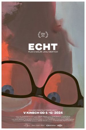 Echt – The Art of Jan Merta's poster