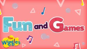 The Wiggles - Fun and Games's poster