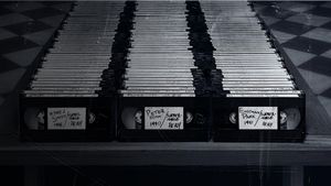 The Poughkeepsie Tapes's poster