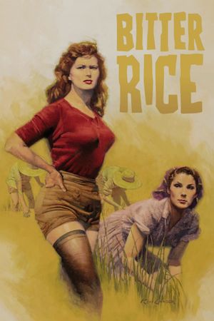 Bitter Rice's poster