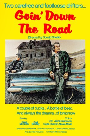 Goin' Down the Road's poster image