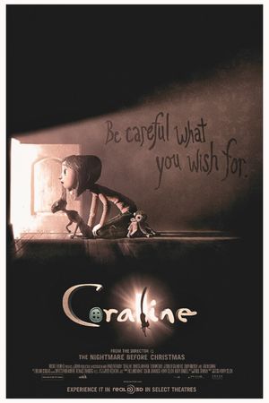 Coraline's poster