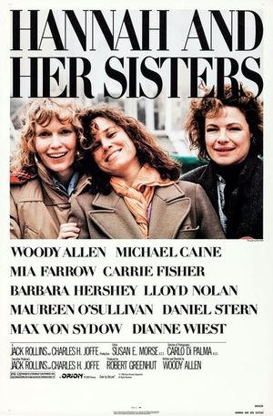 Hannah and Her Sisters's poster