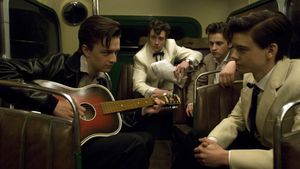 Nowhere Boy's poster