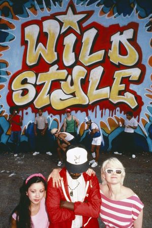 Wild Style's poster