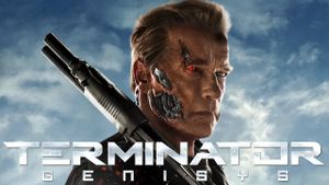 Terminator Genisys's poster