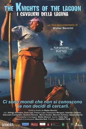 I cavalieri della laguna's poster