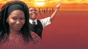 Sarafina!'s poster