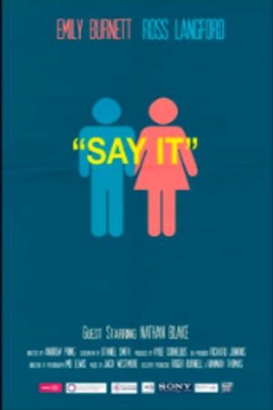 Say It's poster