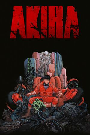 Akira's poster