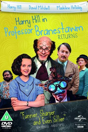 Professor Branestawm Returns's poster