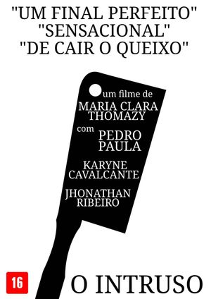 The Intruder's poster