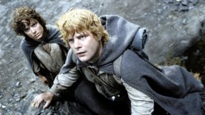 The Lord of the Rings: The Return of the King's poster