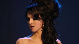 Classic Albums: Amy Winehouse - Back to Black's poster