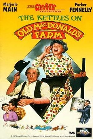 The Kettles on Old MacDonald's Farm's poster