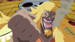One Piece: Strong World Episode 0's poster