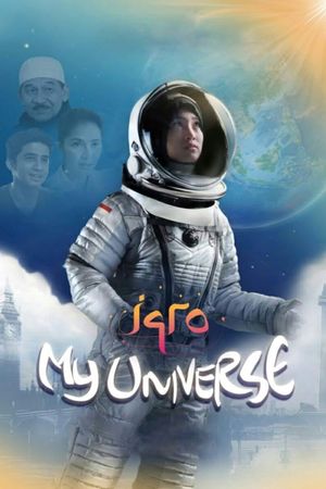 Iqro: My Universe's poster