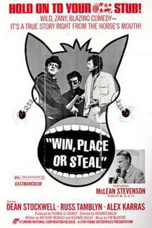 Win, Place or Steal's poster image