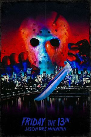Friday the 13th Part VIII: Jason Takes Manhattan's poster