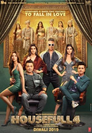 Housefull 4's poster