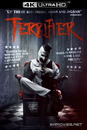 Terrifier's poster