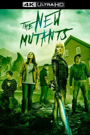 The New Mutants's poster