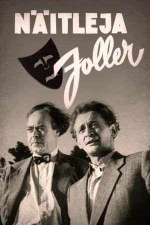 Actor Joller's poster