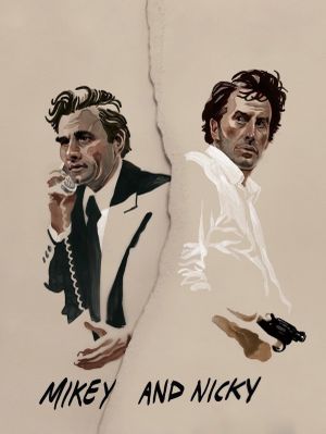 Mikey and Nicky's poster
