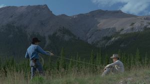 Brokeback Mountain's poster
