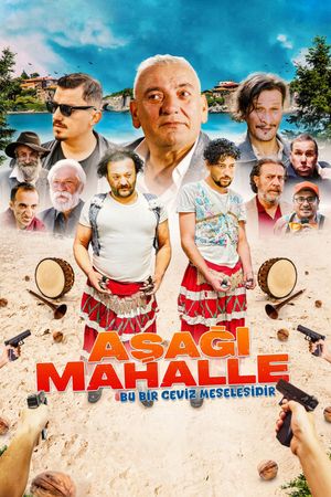 Asagi Mahalle's poster