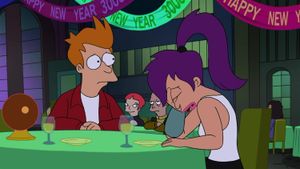 Futurama: Bender's Big Score's poster
