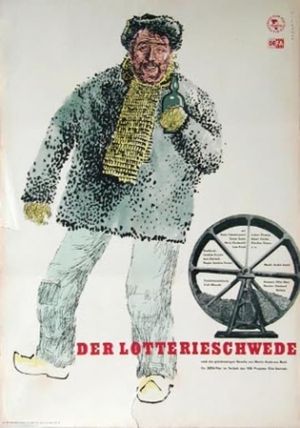 Der Lotterieschwede's poster