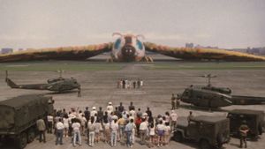 Godzilla and Mothra: The Battle for Earth's poster