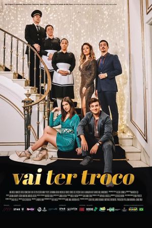 Vai Ter Troco's poster