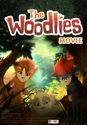 The Woodlies Movie's poster