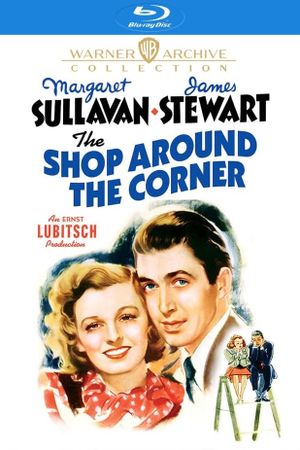 The Shop Around the Corner's poster