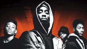 Juice's poster